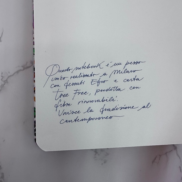 ETRO Paisley Notebook - Picture 5 of 11